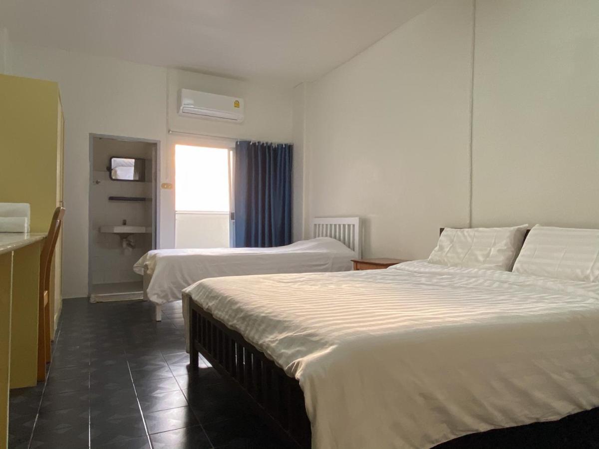 Monta Apartment Bangsaen Εξωτερικό φωτογραφία