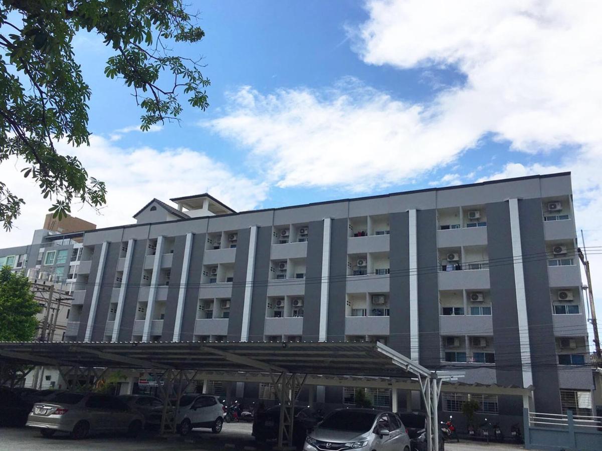 Monta Apartment Bangsaen Εξωτερικό φωτογραφία