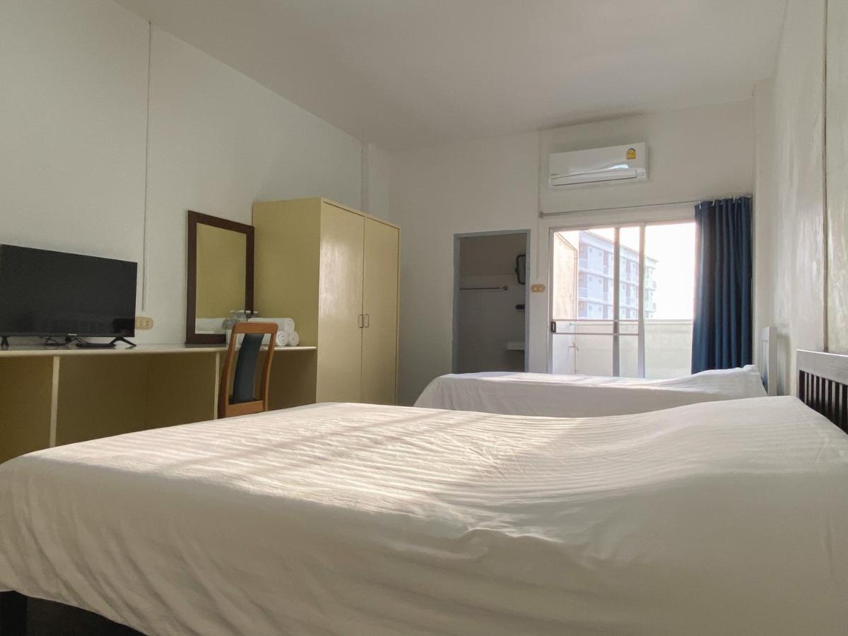 Monta Apartment Bangsaen Εξωτερικό φωτογραφία