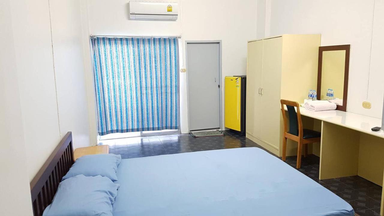 Monta Apartment Bangsaen Εξωτερικό φωτογραφία