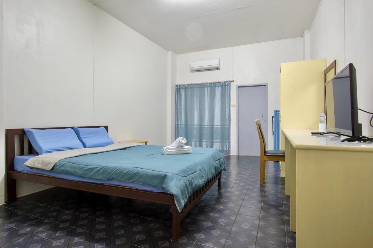 Monta Apartment Bangsaen Εξωτερικό φωτογραφία