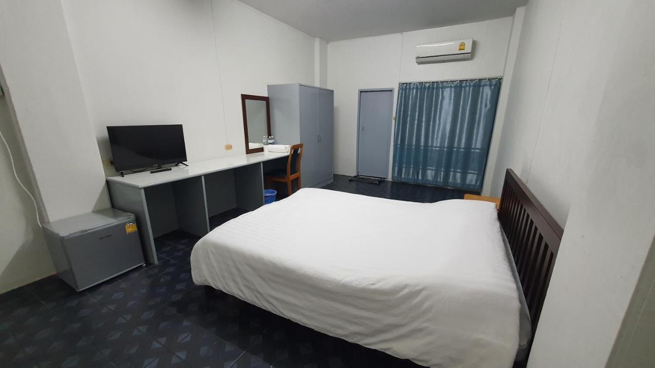 Monta Apartment Bangsaen Εξωτερικό φωτογραφία