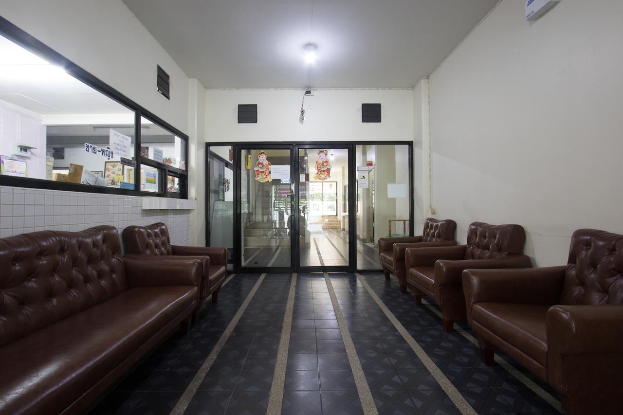 Monta Apartment Bangsaen Εξωτερικό φωτογραφία