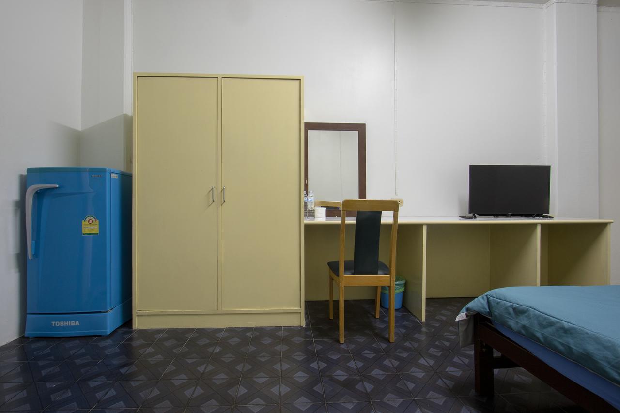 Monta Apartment Bangsaen Εξωτερικό φωτογραφία